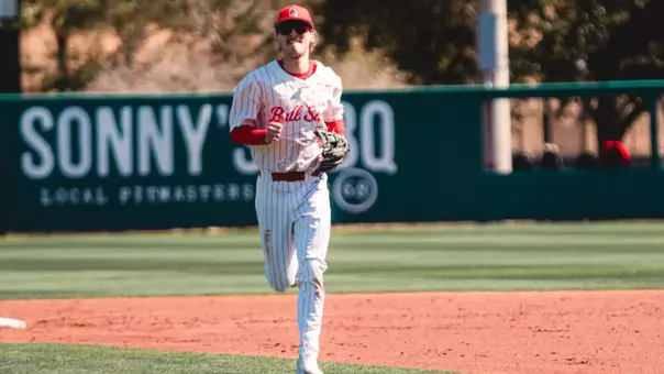 Gavin Balius vs St. John's