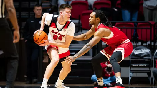 Mason Jones vs Northern Illinois