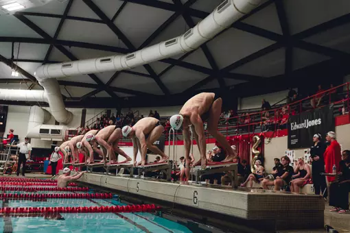 Men's S&D vs IU Indy