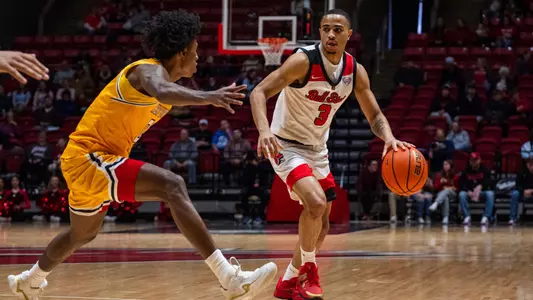 Juwan Maxey vs Kent State