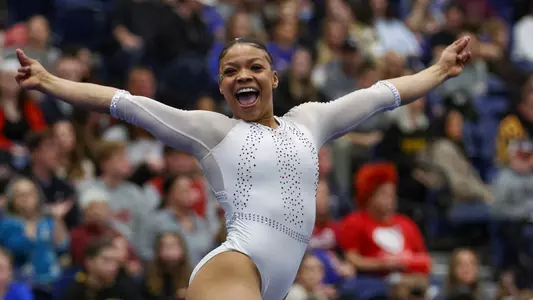 Zoe Middleton at Pitt Quad