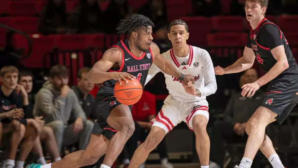 Elmore James IV at NIU