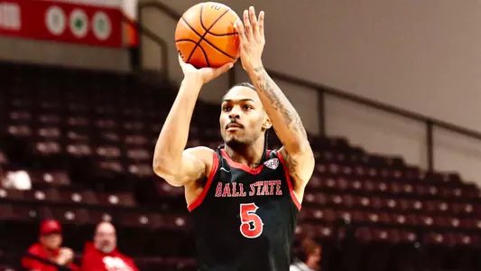 Armoni Zeigler at Bowling Green