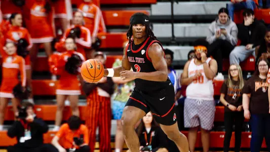 Davion Hill at Bowling Green