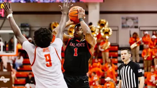 Elmore James IV at Bowling Green