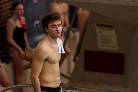 Mitchell Mauck vs. IU Indy