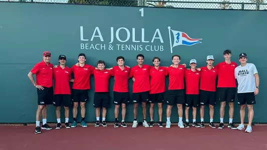 Men's Tennis La Jolla
