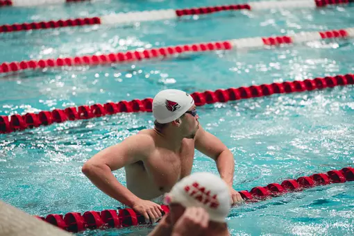 AJ Friend vs. IU Indy