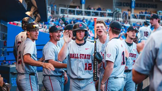 Brayden Huebner at Kentucky