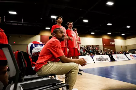 Brian Hogg First Point Collegiate Challenge Jan. 17