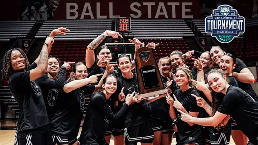 MAC Regular Season Team Photo