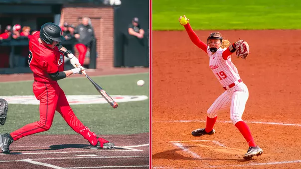 Baseball-Softball home games