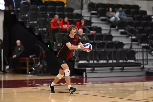 Tyler Windt at Loyola