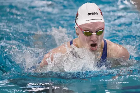 Anna Keen Dan Indiana Intercollegiates