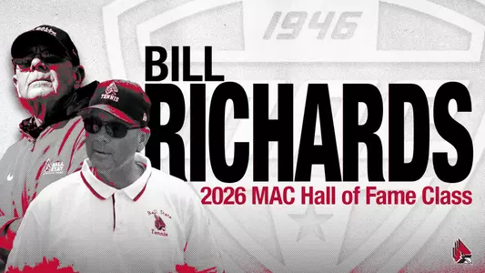 Bill Richards - 2026 MAC Hall of Fame
