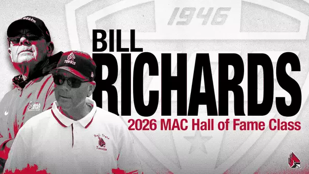 Bill Richards - 2026 MAC Hall of Fame