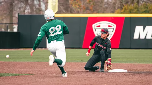 Brett Griffiths vs Eastern Michigan