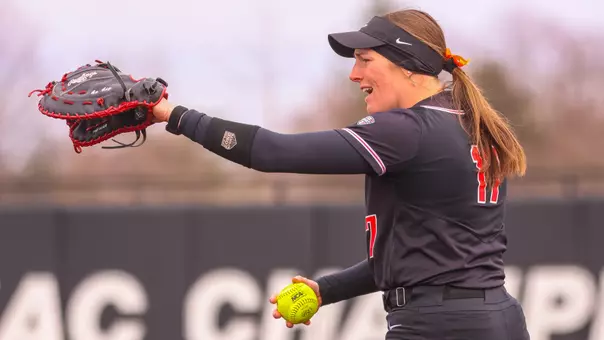 Lindsey DeRoeck versus Akron