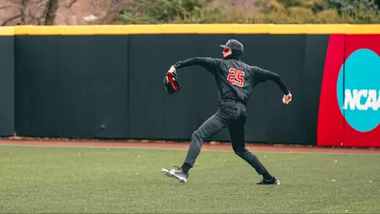 Kendric Sorgius vs Eastern Michigan