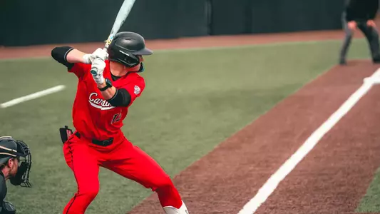 Brayden Huebner vs Eastern Michigan