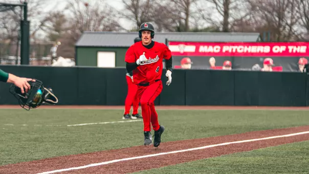 Gavin Balius vs Eastern Michigan