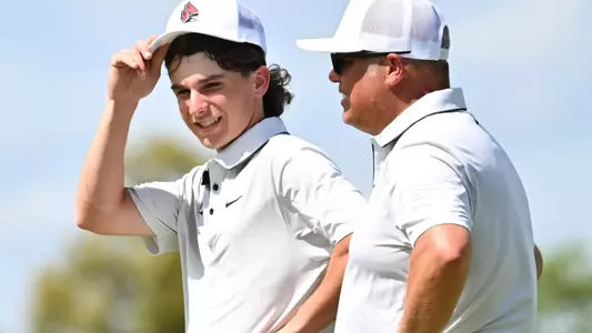 Samuel Harris and Mike Fleck