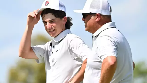 Samuel Harris and Mike Fleck