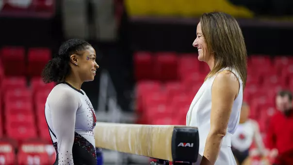 Joanna Saleem and Zoe Middleton