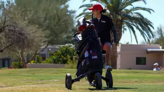 Jenna Estravillo at Rio Verde Collegaite