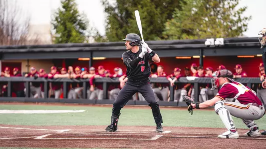 Max Kalk vs Central Michigan