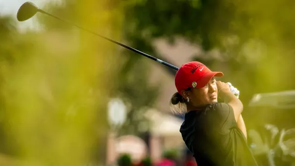 Sophie Korthuijs driving during the 2025 Brittany Kelly Classic