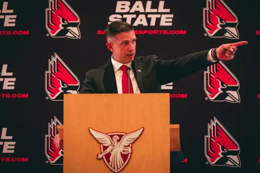 Chris Capko Press Conference