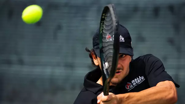 Andrei Caragea vs. WMU