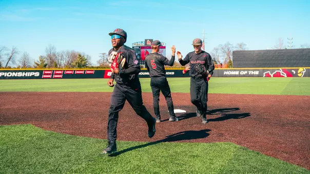 Maalik Perkins vs Ohio