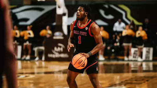 Elmore James IV at Western Michigan