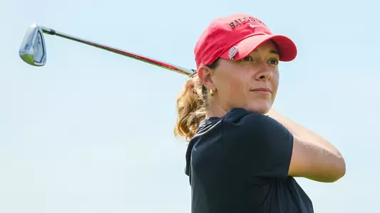 JJ Gregston during 2025 Brittany Kelly Classic