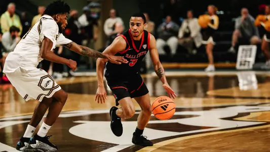 Juwan Maxey at Western Michigan