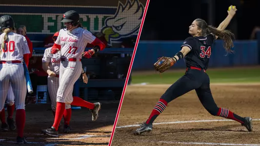 Lindsey DeRoeck & Bridie Murphy