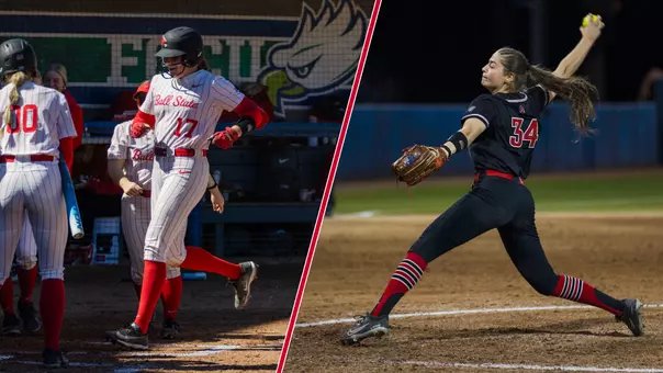 Lindsey DeRoeck & Bridie Murphy