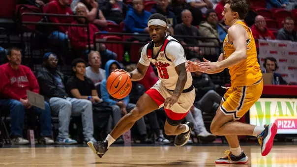 Devon Barnes vs Kent State