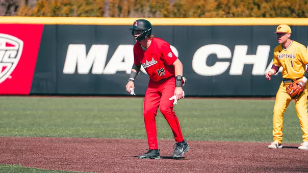 Jacob Gillis vs Central Michigan