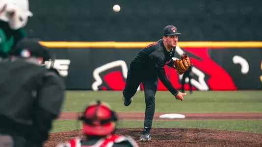 Owen Quinn vs Eastern Michigan