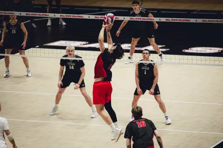 Lucas Machado vs. Purdue Fort Wayne