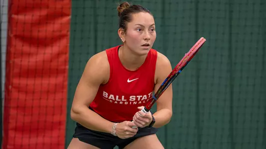 Isabel Tanjuatco Women's Tennis vs Toledo