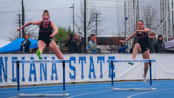 Lily Eagleston and Amina Hadziametovic