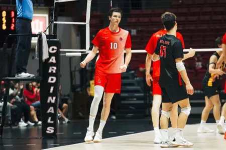 Daniel Gunther vs. NKU