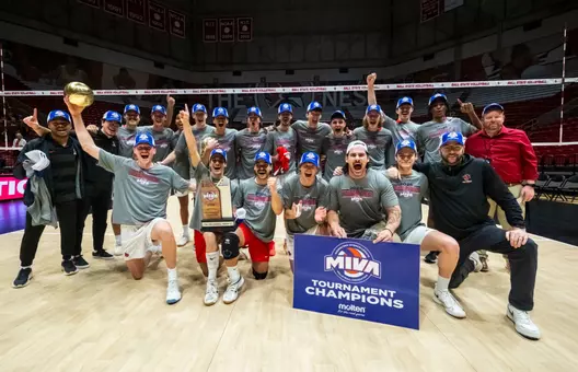 MVB 2026 MIVA Tournament Champions