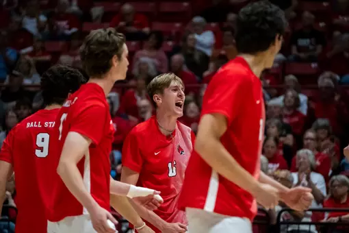 MVB vs. Loyola Chicago - MIVA Tournament Final