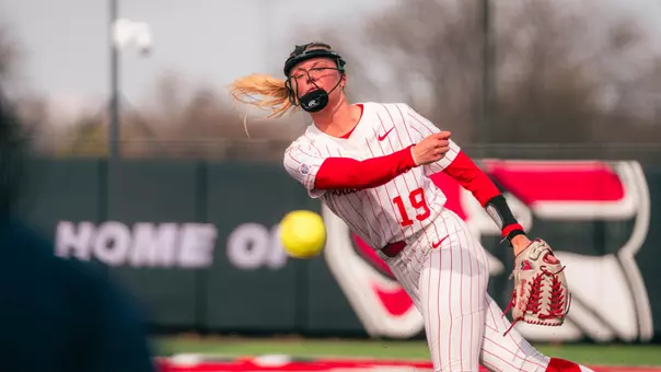 Brinkley Kita pitching