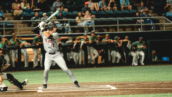 Brett Griffiths at Hawaii